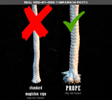 Load image into Gallery viewer, PROPE : Pro Magicians Rope