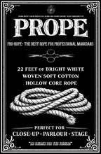 Load image into Gallery viewer, PROPE : Pro Magicians Rope