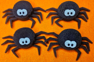 Super Sponge Spiders