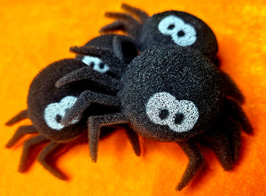 Super Sponge Spiders