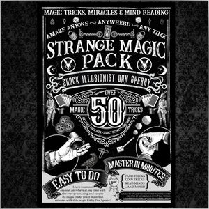 STRANGE MAGIC PACK : THE MAGIC KIT