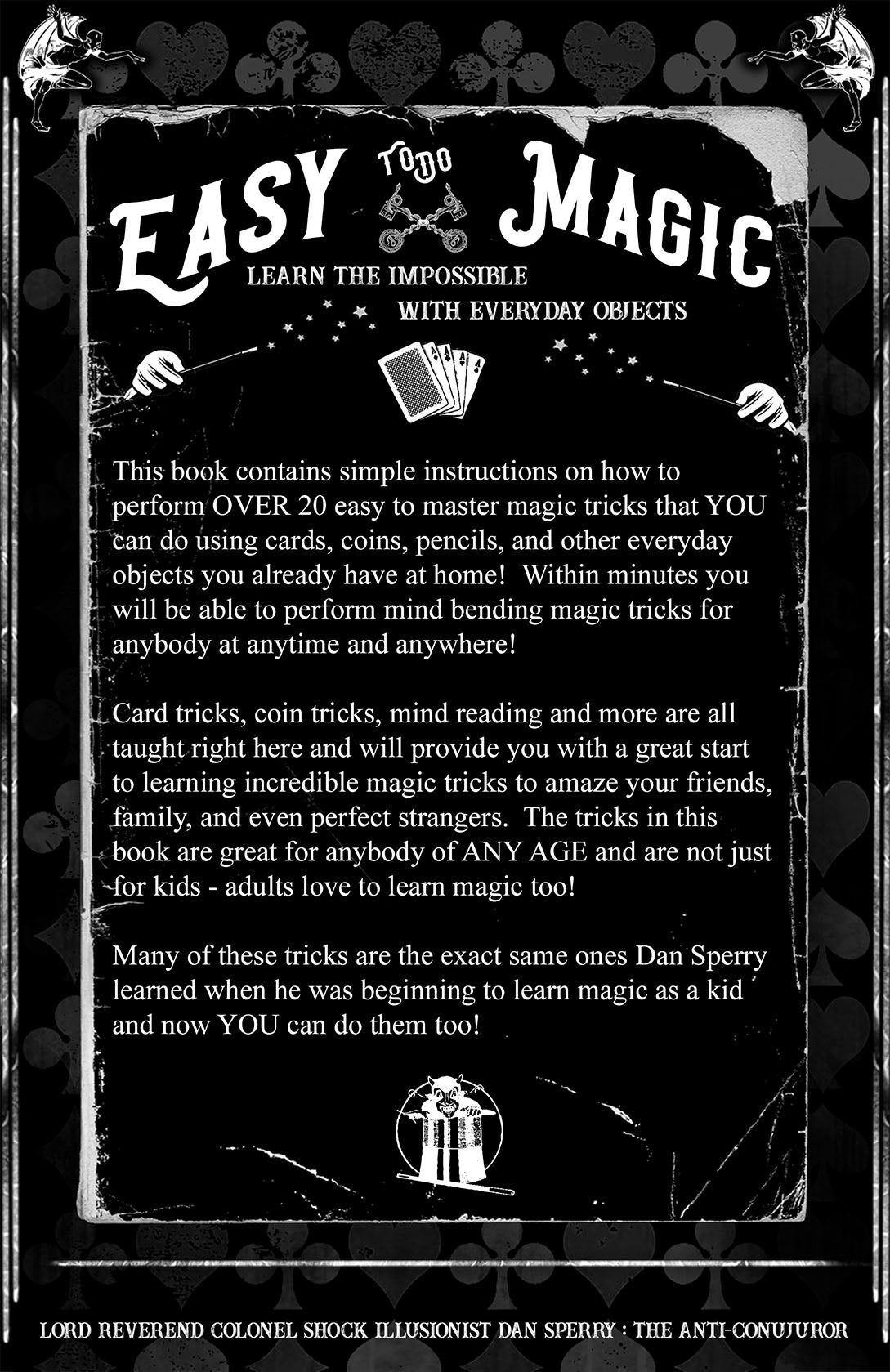 Learn an Easy Magic Trick! 