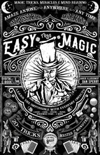 Load image into Gallery viewer, EASY TO DO MAGIC TRICKS eBOOK (Plus Bonus Video Lessons w/ Dan Sperry)